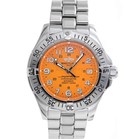 breitling a19360|Breitling a17360 retail price.